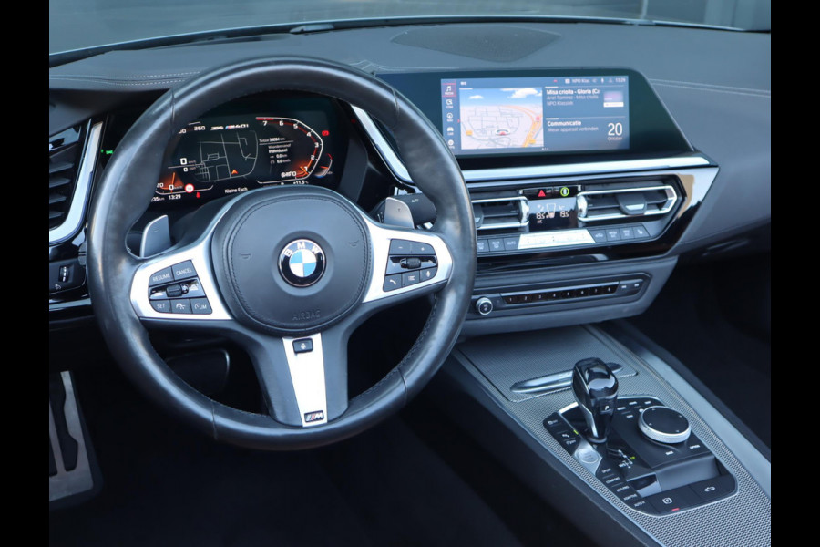 BMW Z4 Roadster M40i First Edition | Full Options | Memory | H+K | ACC | Dealer onderhouden