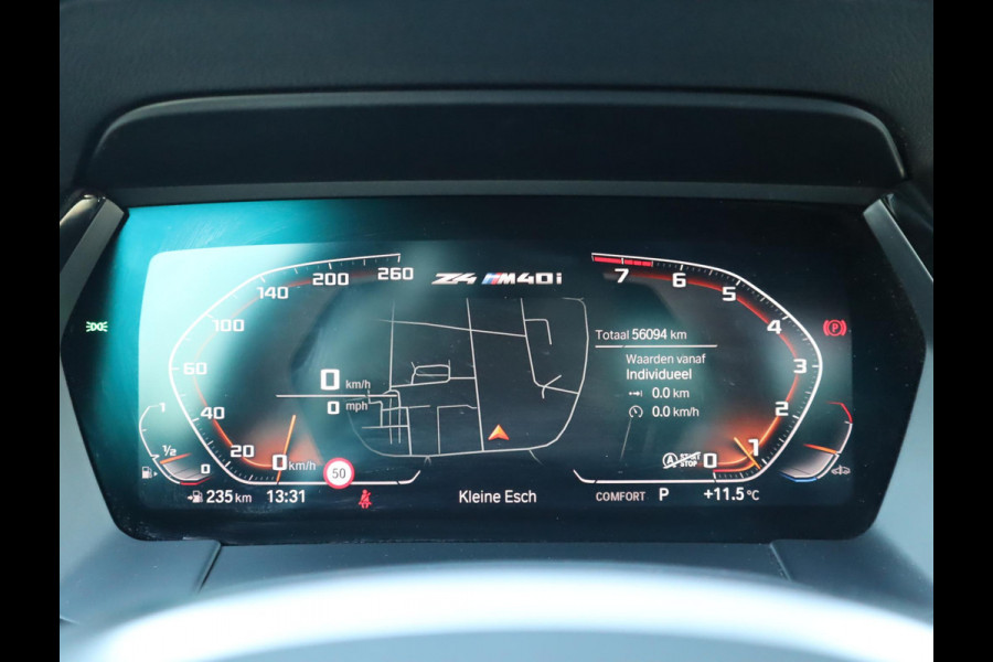 BMW Z4 Roadster M40i First Edition | Full Options | Memory | H+K | ACC | Dealer onderhouden