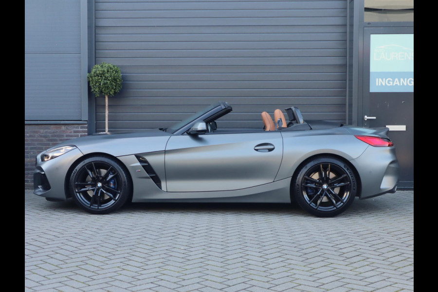 BMW Z4 Roadster M40i First Edition | Full Options | Memory | H+K | ACC | Dealer onderhouden
