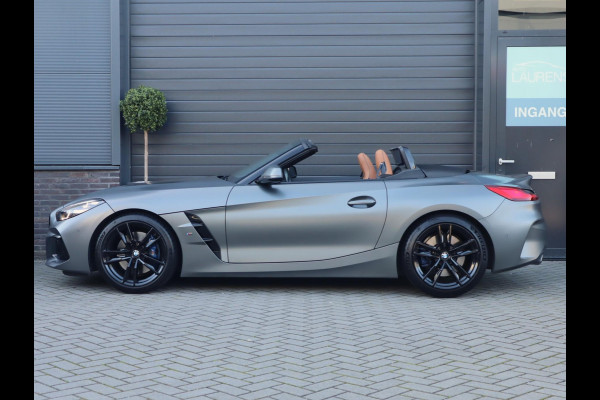 BMW Z4 Roadster M40i First Edition | Full Options | Memory | H+K | ACC | Dealer onderhouden