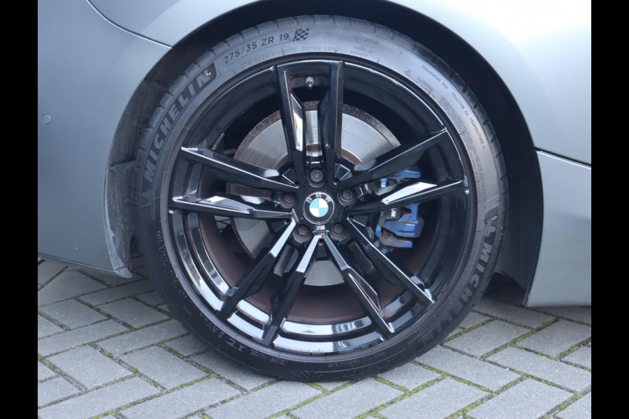 BMW Z4 Roadster M40i First Edition | Full Options | Memory | H+K | ACC | Dealer onderhouden