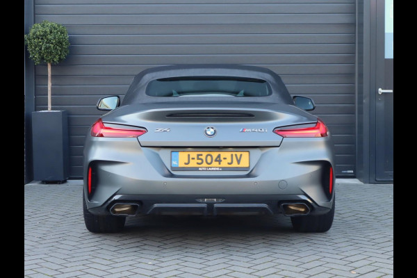 BMW Z4 Roadster M40i First Edition | Full Options | Memory | H+K | ACC | Dealer onderhouden