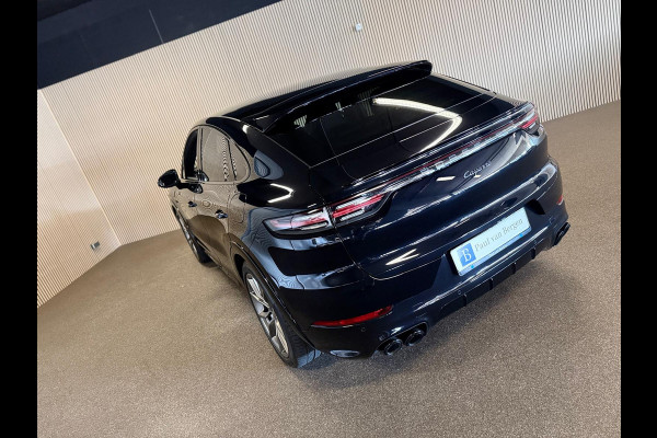 Porsche Cayenne Coupé 3.0 E-Hybrid SPORT DESIGN-LUCHTVERING-PANORAMA-SPORT CHRONO-COMPLEET