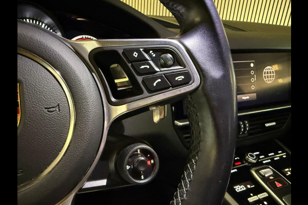 Porsche Cayenne Coupé 3.0 E-Hybrid SPORT DESIGN-LUCHTVERING-PANORAMA-SPORT CHRONO-COMPLEET