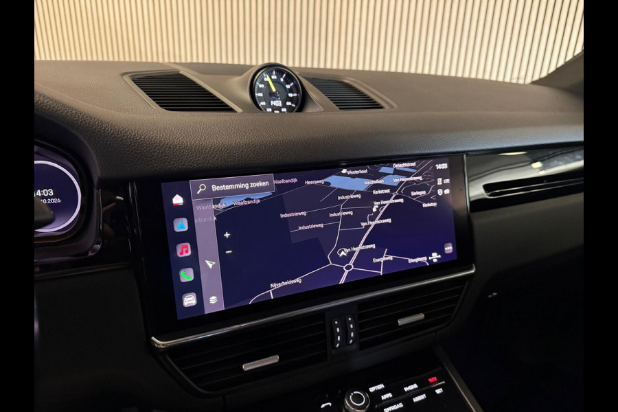Porsche Cayenne Coupé 3.0 E-Hybrid SPORT DESIGN-LUCHTVERING-PANORAMA-SPORT CHRONO-COMPLEET
