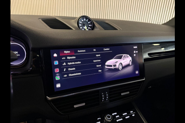 Porsche Cayenne Coupé 3.0 E-Hybrid SPORT DESIGN-LUCHTVERING-PANORAMA-SPORT CHRONO-COMPLEET
