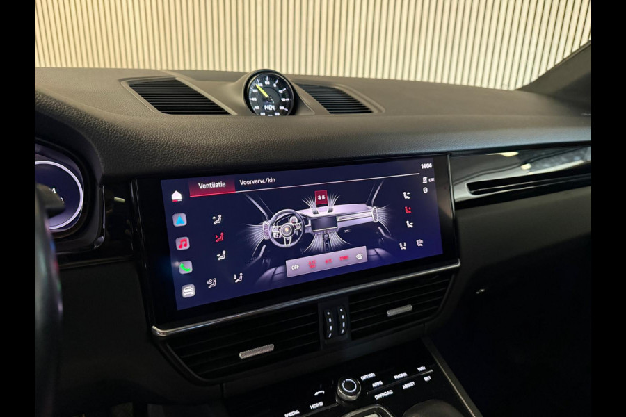 Porsche Cayenne Coupé 3.0 E-Hybrid SPORT DESIGN-LUCHTVERING-PANORAMA-SPORT CHRONO-COMPLEET