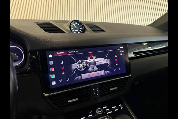Porsche Cayenne Coupé 3.0 E-Hybrid SPORT DESIGN-LUCHTVERING-PANORAMA-SPORT CHRONO-COMPLEET
