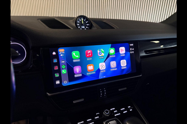 Porsche Cayenne Coupé 3.0 E-Hybrid SPORT DESIGN-LUCHTVERING-PANORAMA-SPORT CHRONO-COMPLEET