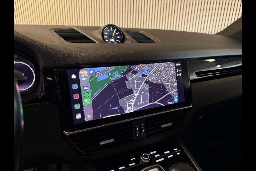 Porsche Cayenne Coupé 3.0 E-Hybrid SPORT DESIGN-LUCHTVERING-PANORAMA-SPORT CHRONO-COMPLEET