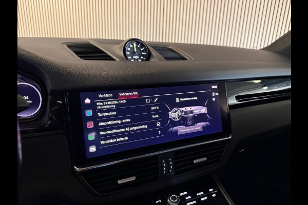 Porsche Cayenne Coupé 3.0 E-Hybrid SPORT DESIGN-LUCHTVERING-PANORAMA-SPORT CHRONO-COMPLEET