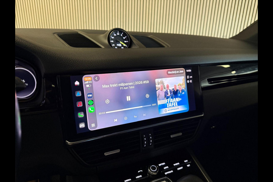 Porsche Cayenne Coupé 3.0 E-Hybrid SPORT DESIGN-LUCHTVERING-PANORAMA-SPORT CHRONO-COMPLEET