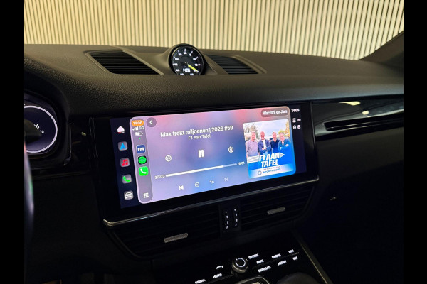 Porsche Cayenne Coupé 3.0 E-Hybrid SPORT DESIGN-LUCHTVERING-PANORAMA-SPORT CHRONO-COMPLEET