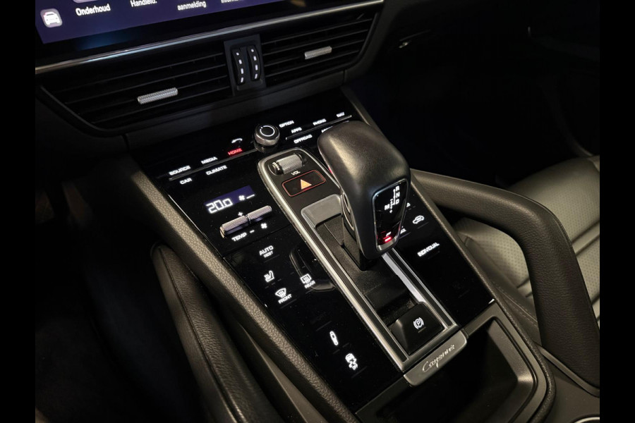 Porsche Cayenne Coupé 3.0 E-Hybrid SPORT DESIGN-LUCHTVERING-PANORAMA-SPORT CHRONO-COMPLEET