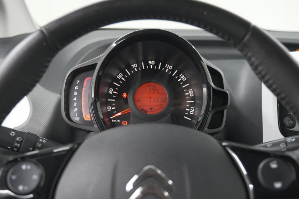 Citroën C1 1.0 VTi Feel | Camera | Apple Carplay | Airco | 15 Inch Lichtmetalen Velgen