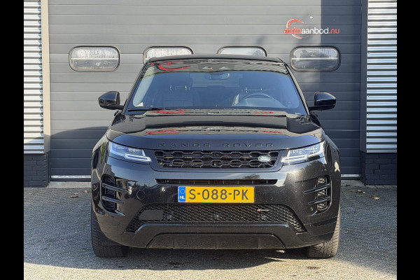 Land Rover Range Rover Evoque 1.5 P300e AWD R-Dynamic HSE | Panoramadak | Meridian | Camera | Navigatie | Elektrische Achterklep |