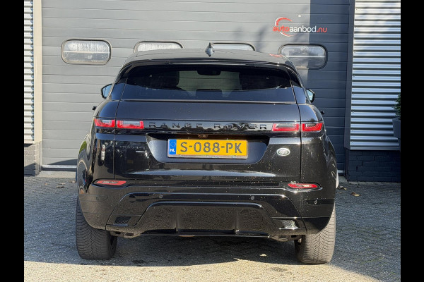 Land Rover Range Rover Evoque 1.5 P300e AWD R-Dynamic HSE | Panoramadak | Meridian | Camera | Navigatie | Elektrische Achterklep |