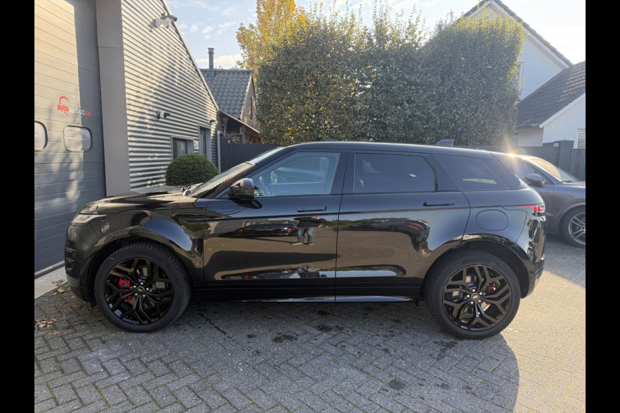 Land Rover Range Rover Evoque 1.5 P300e AWD R-Dynamic HSE | Panoramadak | Meridian | Camera | Navigatie | Elektrische Achterklep |