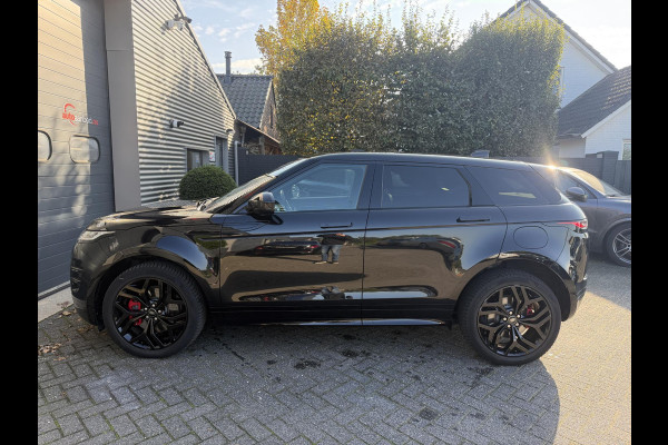 Land Rover Range Rover Evoque 1.5 P300e AWD R-Dynamic HSE | Panoramadak | Meridian | Camera | Navigatie | Elektrische Achterklep |