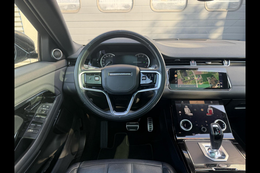 Land Rover Range Rover Evoque 1.5 P300e AWD R-Dynamic HSE | Panoramadak | Meridian | Camera | Navigatie | Elektrische Achterklep |