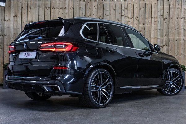 BMW X5 XDrive45e M-Sport *Pano*H/K*Stoelventilatie*360 Camera*Head-Up*