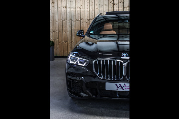 BMW X5 XDrive45e M-Sport *Pano*H/K*Stoelventilatie*360 Camera*Head-Up*