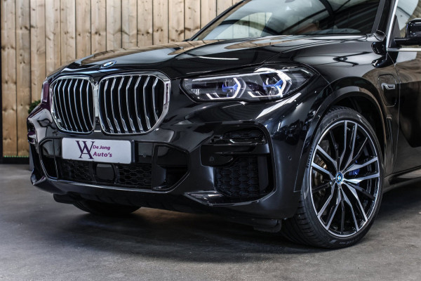 BMW X5 XDrive45e M-Sport *Pano*H/K*Stoelventilatie*360 Camera*Head-Up*