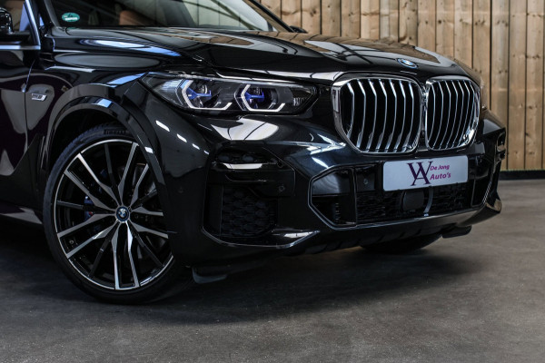 BMW X5 XDrive45e M-Sport *Pano*H/K*Stoelventilatie*360 Camera*Head-Up*