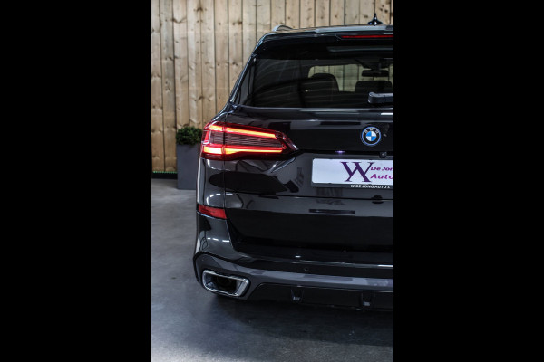 BMW X5 XDrive45e M-Sport *Pano*H/K*Stoelventilatie*360 Camera*Head-Up*