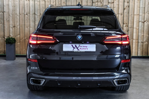 BMW X5 XDrive45e M-Sport *Pano*H/K*Stoelventilatie*360 Camera*Head-Up*