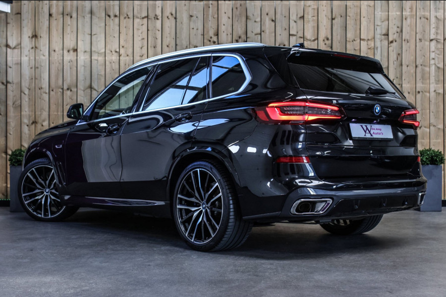 BMW X5 XDrive45e M-Sport *Pano*H/K*Stoelventilatie*360 Camera*Head-Up*