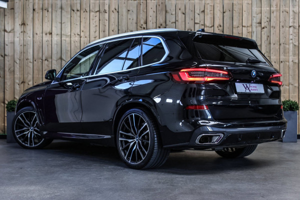 BMW X5 XDrive45e M-Sport *Pano*H/K*Stoelventilatie*360 Camera*Head-Up*