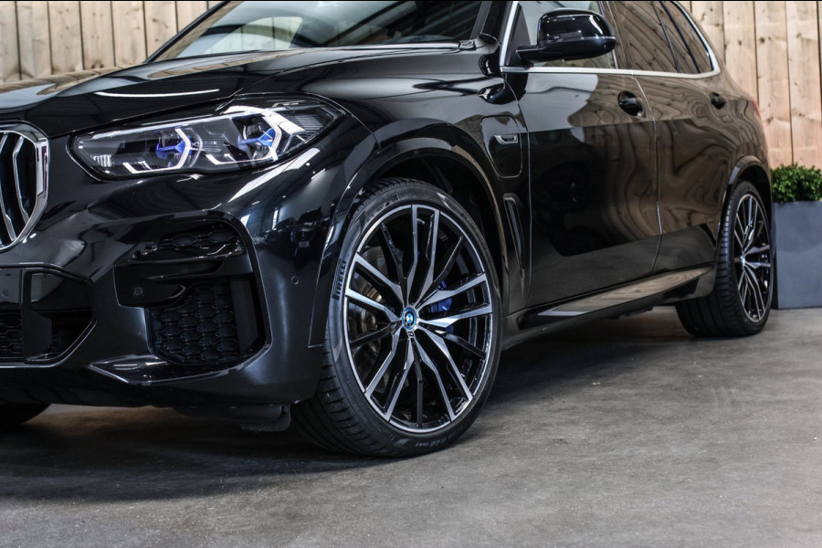 BMW X5 XDrive45e M-Sport *Pano*H/K*Stoelventilatie*360 Camera*Head-Up*