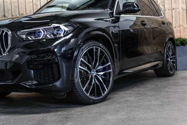 BMW X5 XDrive45e M-Sport *Pano*H/K*Stoelventilatie*360 Camera*Head-Up*