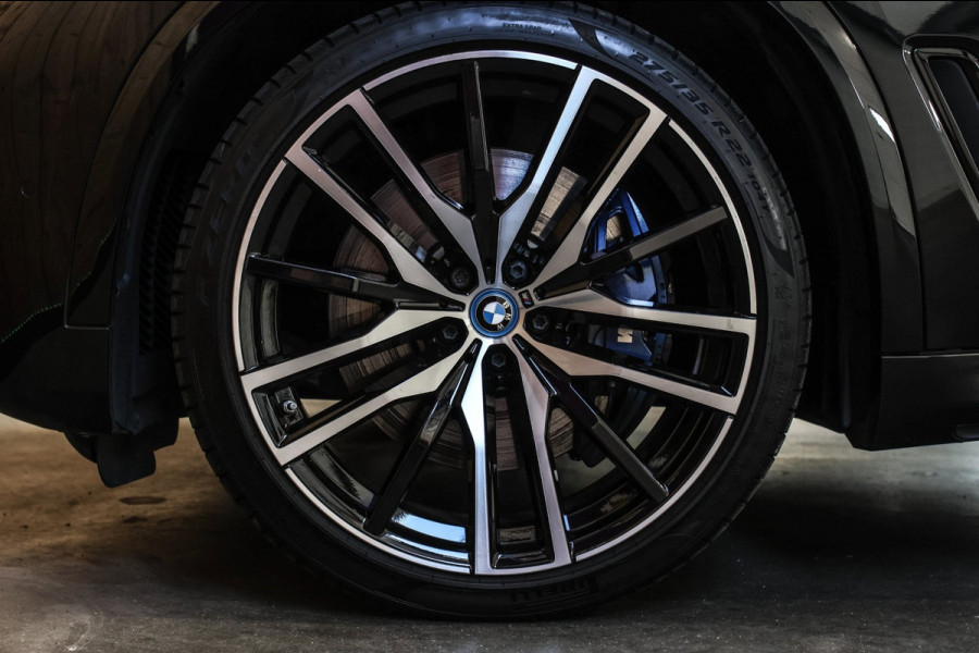 BMW X5 XDrive45e M-Sport *Pano*H/K*Stoelventilatie*360 Camera*Head-Up*