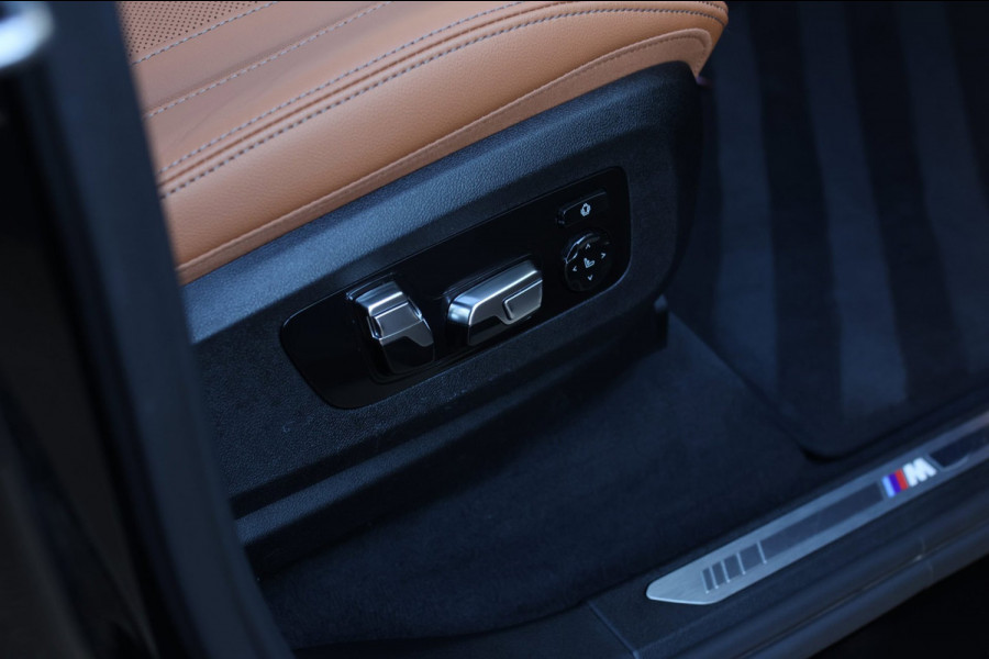 BMW X5 XDrive45e M-Sport *Pano*H/K*Stoelventilatie*360 Camera*Head-Up*