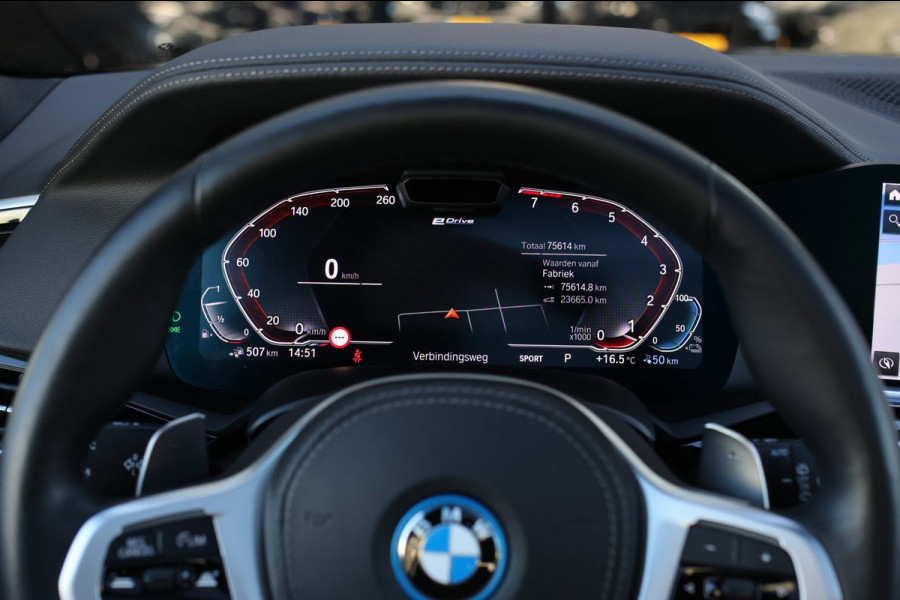 BMW X5 XDrive45e M-Sport *Pano*H/K*Stoelventilatie*360 Camera*Head-Up*