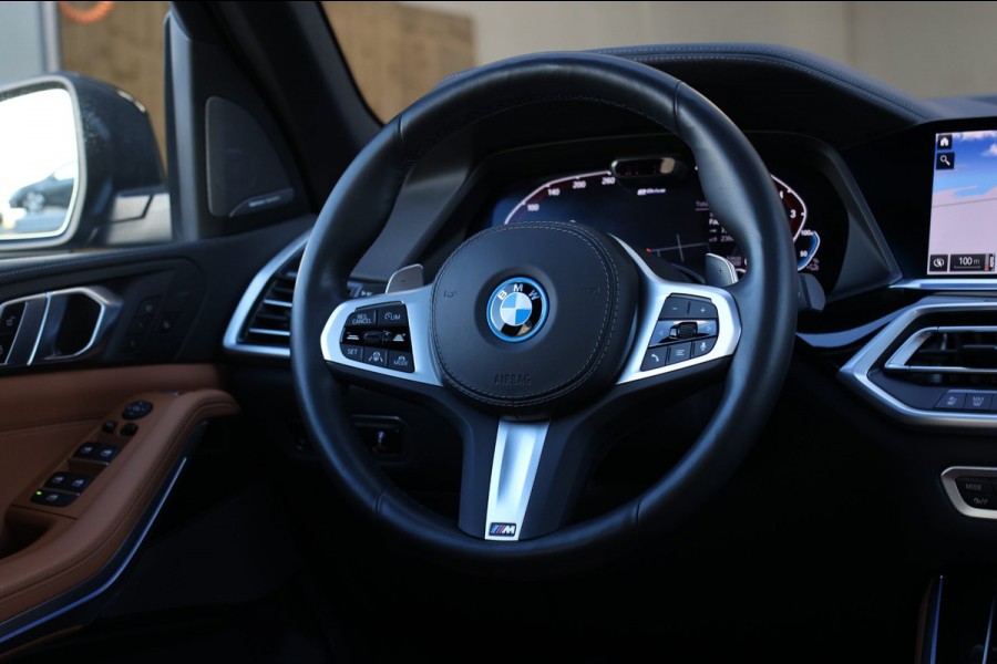 BMW X5 XDrive45e M-Sport *Pano*H/K*Stoelventilatie*360 Camera*Head-Up*