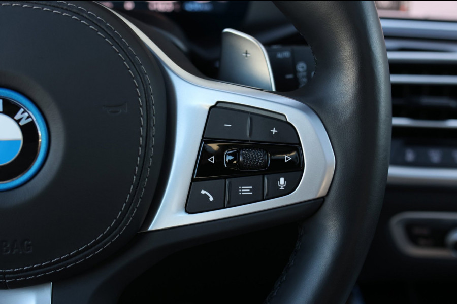 BMW X5 XDrive45e M-Sport *Pano*H/K*Stoelventilatie*360 Camera*Head-Up*