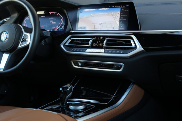 BMW X5 XDrive45e M-Sport *Pano*H/K*Stoelventilatie*360 Camera*Head-Up*