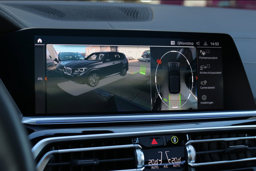 BMW X5 XDrive45e M-Sport *Pano*H/K*Stoelventilatie*360 Camera*Head-Up*