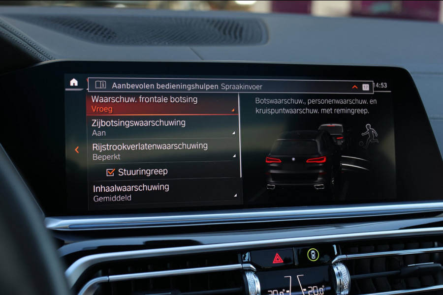 BMW X5 XDrive45e M-Sport *Pano*H/K*Stoelventilatie*360 Camera*Head-Up*