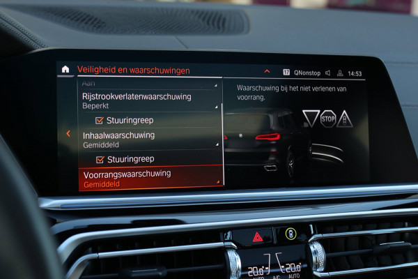 BMW X5 XDrive45e M-Sport *Pano*H/K*Stoelventilatie*360 Camera*Head-Up*