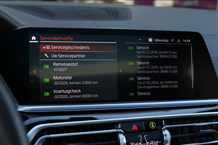 BMW X5 XDrive45e M-Sport *Pano*H/K*Stoelventilatie*360 Camera*Head-Up*