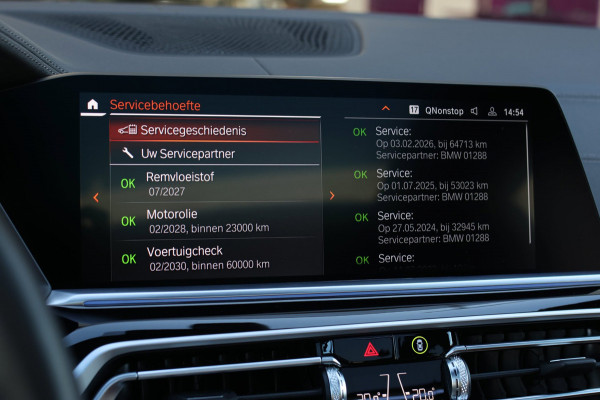BMW X5 XDrive45e M-Sport *Pano*H/K*Stoelventilatie*360 Camera*Head-Up*