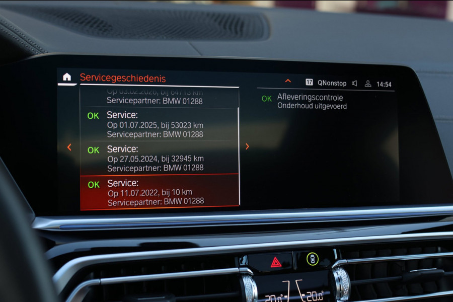 BMW X5 XDrive45e M-Sport *Pano*H/K*Stoelventilatie*360 Camera*Head-Up*