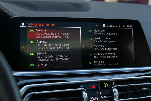 BMW X5 XDrive45e M-Sport *Pano*H/K*Stoelventilatie*360 Camera*Head-Up*