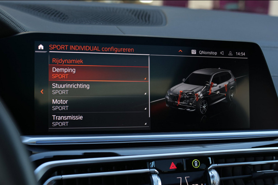 BMW X5 XDrive45e M-Sport *Pano*H/K*Stoelventilatie*360 Camera*Head-Up*