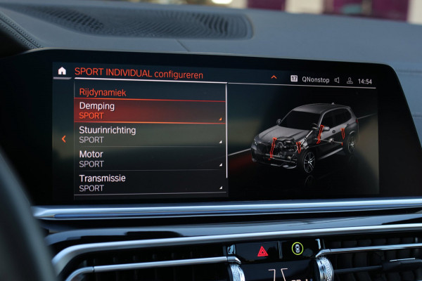 BMW X5 XDrive45e M-Sport *Pano*H/K*Stoelventilatie*360 Camera*Head-Up*