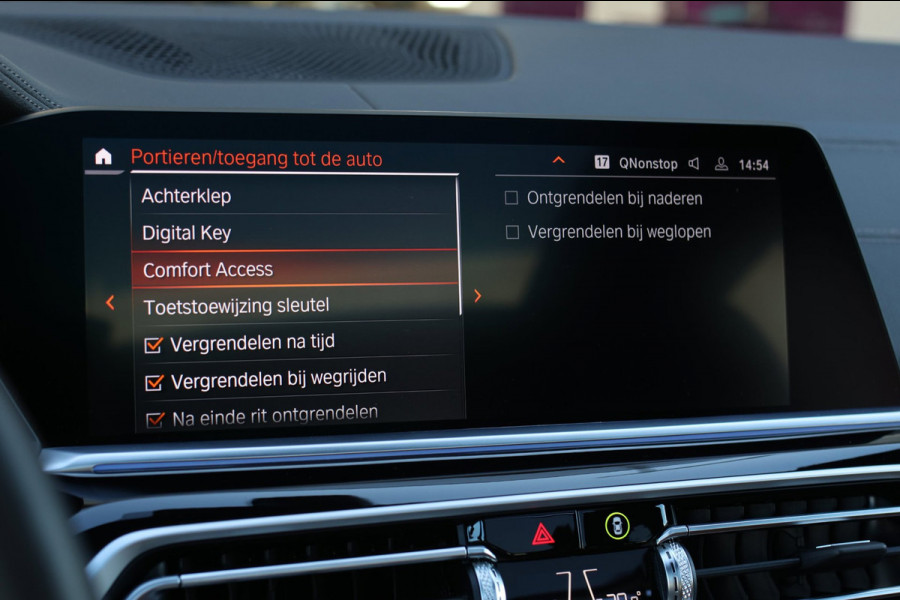 BMW X5 XDrive45e M-Sport *Pano*H/K*Stoelventilatie*360 Camera*Head-Up*